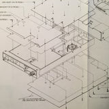 King KN 62, KN 62A and KN 64 DME Service Manual.