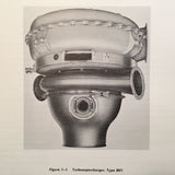 GE Turbosupercharger 7S-BH1-C5 & 7S-BH1-C6 Overhaul Manual.