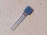 King Radio Small Part: 007-00153-0000 aka 007-0153-00 Transistor.  NOS,  Circa 1970, 1980, 1990.