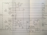 Collins IND-201 Radar Indicator & IMT-250 Service Manual.