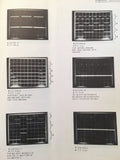 Collins IND-201 Radar Indicator & IMT-250 Service Manual.