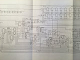 Collins IND-201 Radar Indicator & IMT-250 Service Manual.