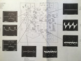 Collins IND-201 Radar Indicator & IMT-250 Service Manual.