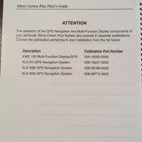 Silver Crown Radios Pilot's Guide.