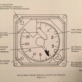 Collins ALT 55, ALT-55B & ALI-55/55A/55B Install & Service manual.