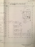 Collins ALT 55, ALT-55B & ALI-55/55A/55B Install & Service manual.