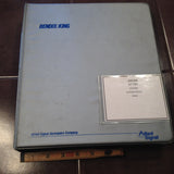King KT 76C Transponder Service Manual.