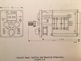 Sperry Stars TP-114B Transponder Install Manual.