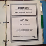 King KDF 806 Service manual
