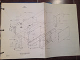 King KDF 806 Service manual