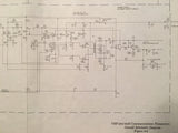 Rockwell Collins VHF-253 & VHF 253S Service Manual.