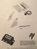 RCA AVN 220, AVN 220A, AVN 221 & AVN 221A Install manual.