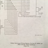 Rockwell Collins TDR-90 Transponder Install Manual.