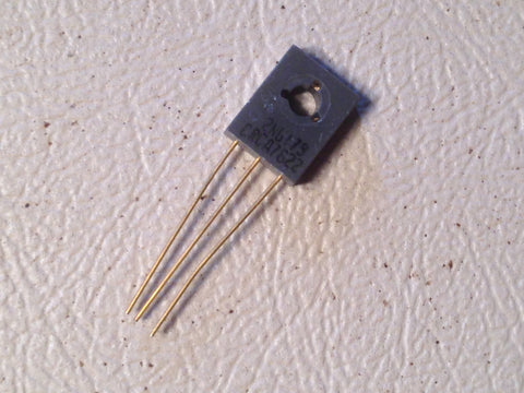 King Radio Small Part: 007-0184-00 aka 007-00184-0000 Transistor.  NOS,  Circa 1970, 1980, 1990.