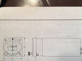 Cessna ARC RT-428A, IN-442A, IN-442B, IN-443A & IN-443B Install Manual.