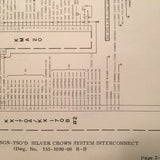 King KX 170A & KX 175 install & ops manual.