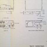 Cessna ARC RT-385A sn 40,000 & Up Install Manual.