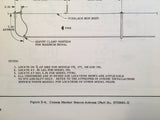 Cessna ARC R-502B Marker Install Manual.