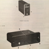 King KFC 200 FlightLine Maintenance Manual.