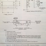 Cessna ARC R-446A ADF Install Manual.