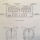 Cessna ARC R-446A ADF Install Manual.