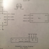 Plessey Tap Changing Transformer Controller 700-1-15820 Overhaul & Parts Manual.