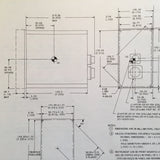 Collins FD 112C Indicator Install Manual.