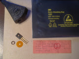 King Radio Small Part:  007-0207-00 aka 007-00207-0000 Transistor.  NOS,  Circa 1970, 1980, 1990.