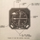 King Radio KNI-582 RMI Install Manual.