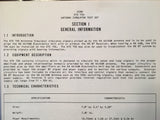 King KTS 156 Test Set Service Manual.