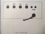 King KTS 156 Test Set Service Manual.