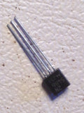 King Radio Small Part: 007-00215-0000 aka 007-0215-00 Transistor.  NOS,  Circa 1970, 1980, 1990.