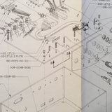 King KTS 156 Test Set Service Manual.