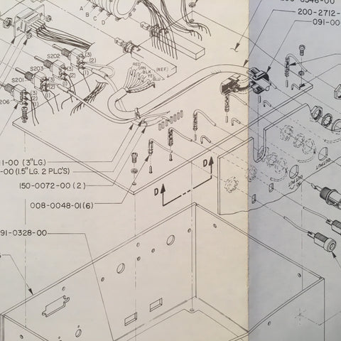 156 Test Set King KTS 156 Test Set Service Manual. – G's Plane Stuff