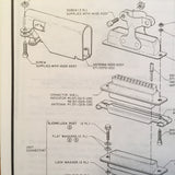 Collins WXR-270 Radar Install Manual.