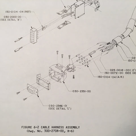 156 Test Set King KTS 156 Test Set Service Manual. – G's Plane Stuff
