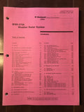 Collins WXR-270A Radar Install Manual.