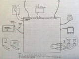 Collins WXR-270A Radar Install Manual.