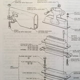 Collins WXR-270A Radar Install Manual.