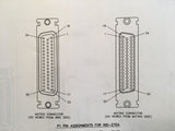 Collins WXR-270A Radar Install Manual.