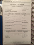 FlightSafety Sikorsky S-76B Normal Procedures Checklist.