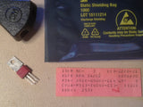 King Radio Small Part:  007-0228-01 aka 007-00228-0001 Transistor.  NOS,  Circa 1970, 1980, 1990.