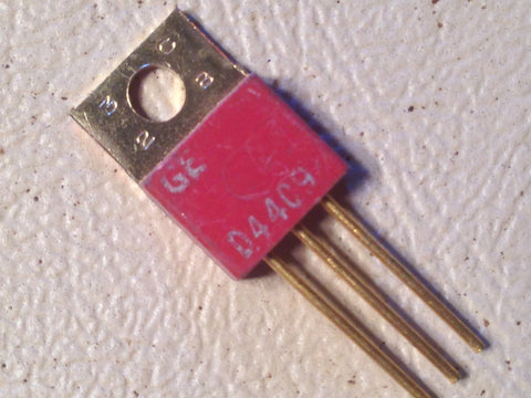 King Radio Small Part:  007-0229-08 aka 007-00229-0008 Transistor.  NOS,  Circa 1970, 1980, 1990.