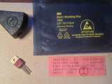 King Radio Small Part:  007-00230-0000 aka 007-0230-00 Transistor.  NOS,  Circa 1970, 1980, 1990.