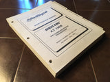 King KY 196B Comm Service Manual.