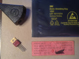 King Radio Small Part:  007-0230-08 aka 007-00230-0008 Transistor.  NOS,  Circa 1970, 1980, 1990.
