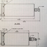 King KI 200 Indicator Service Manual.