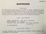 King KI 200 Indicator Service Manual.