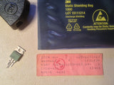 King Radio Small Part:  007-0231-07 aka 007-00231-0007 Transistor.  NOS,  Circa 1970, 1980, 1990.