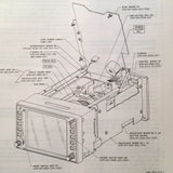 Collins IND-270 and IND-270A Radar Indicator Service Manual.